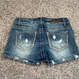 EUC Daytrip Virgo Shorts